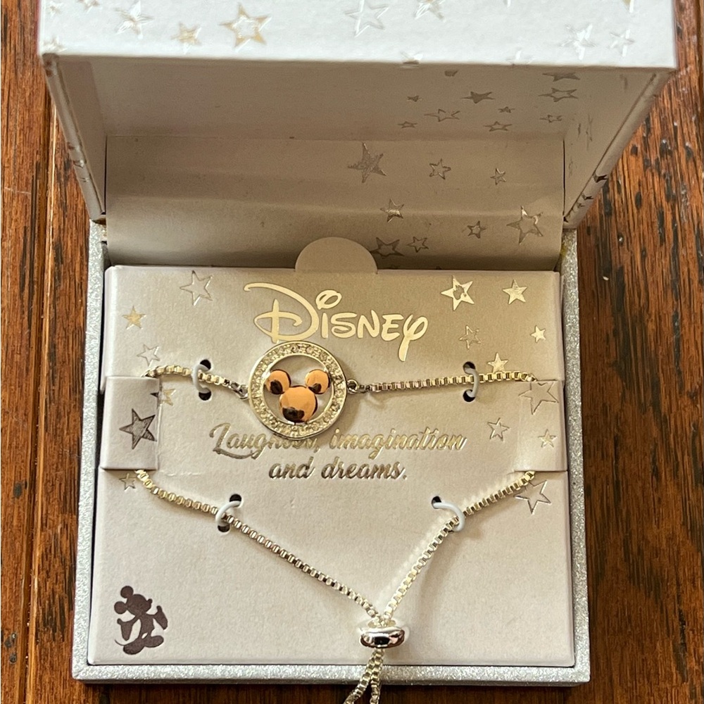 New! Disney Bracelet